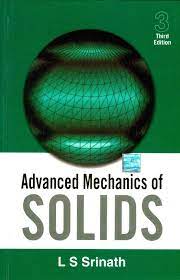 Advanced Mechanics of Solids